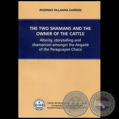 THE TWO SHAMANS AND THE OWNER OF THE CATTLE